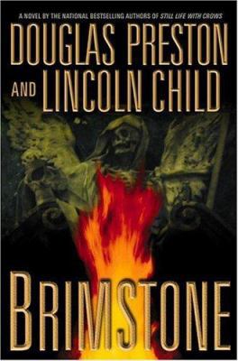 Brimstone 044653143X Book Cover