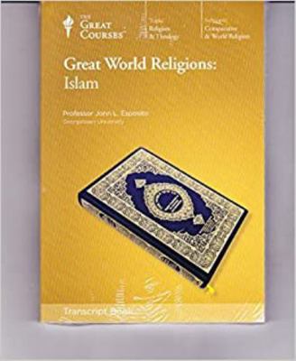 Great World Religions: Islam - The Teaching Com... 1565856465 Book Cover