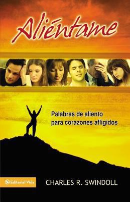 Alientame: Palabras de Aliento Para Corazones A... [Spanish] 0829752358 Book Cover