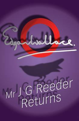 Mr J G Reeder Returns 1842327003 Book Cover