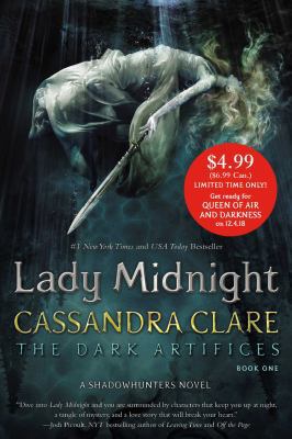 Lady Midnight 1534432302 Book Cover