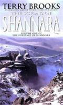 The Scions of Shannara B002C1BZ8G Book Cover