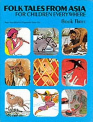 Folk Tales from Asia- Book 3 0834810344 Book Cover