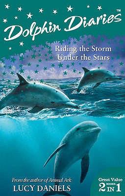 Riding the Storm. Lucy Daniels 0340956879 Book Cover