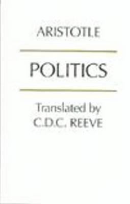 [Politics. English]: Politics 0872203891 Book Cover