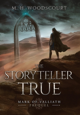 The Storyteller True 1959619039 Book Cover