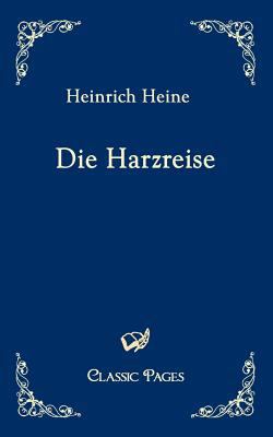 Die Harzreise [German] 386741243X Book Cover