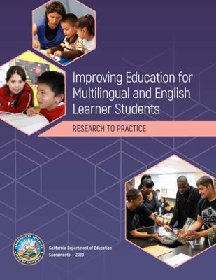 Paperback Improving Education for Multilingual and English Learner Students : Research to Practice Book