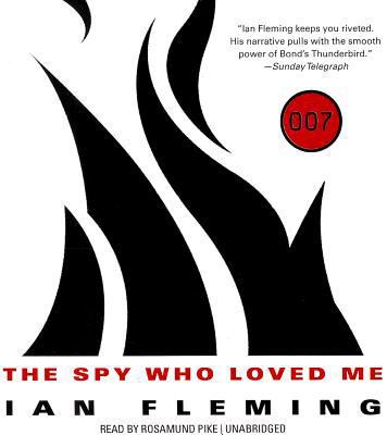 The Spy Who Loved Me 1481507753 Book Cover