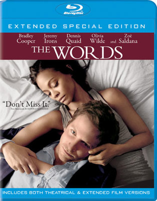 The Words            Book Cover