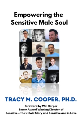 Empowering The Sensitive Male Soul 1087937671 Book Cover