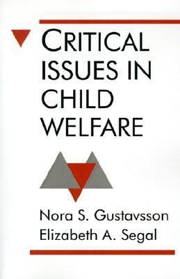 Critical Issues in Child Welfare 0803945051 Book Cover