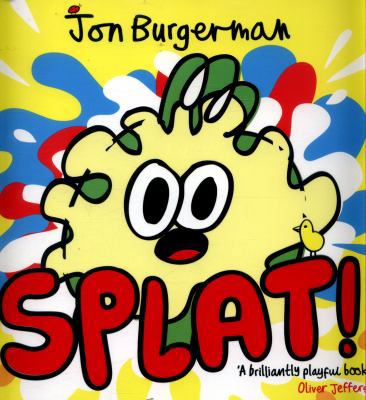 Splat! 0192749544 Book Cover