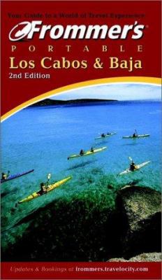 Frommer's Portable Los Cabos & Baja 076456434X Book Cover