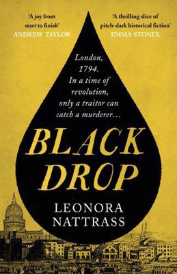 Black Drop 1788165918 Book Cover