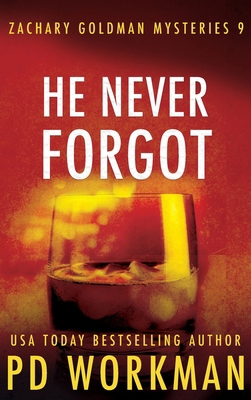 He Never Forgot 1774680106 Book Cover