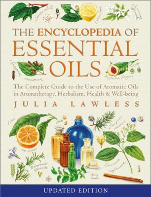 Encyclopedia of Essential Oils: The Complete Gu... 0007145187 Book Cover