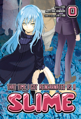 That Time I Got Reincarnated as a Slime 13 1646510070 Book Cover