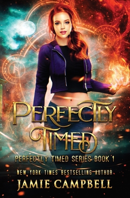 Perfectly Timed 1790541956 Book Cover