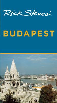 Rick Steves' Budapest 1598802178 Book Cover