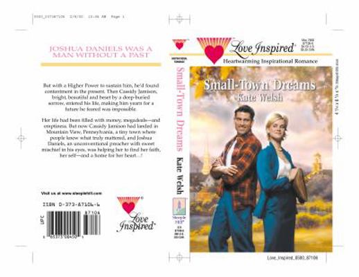 Small-Town Dreams 0373871066 Book Cover