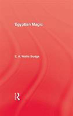 Egyptian Magic 0710307993 Book Cover