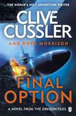 Final Option: 'The best one yet' (The Oregon Fi... 1405941014 Book Cover