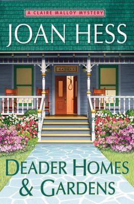 Deader Homes and Gardens 0312363621 Book Cover