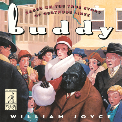 Buddy B0GMZM729K Book Cover