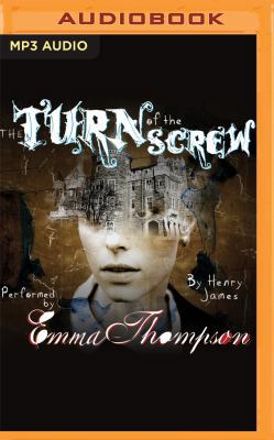 The Turn of the Screw 1536608394 Book Cover