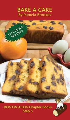 Bake A Cake Chapter Book: Sound-Out Phonics Boo... 1648310273 Book Cover