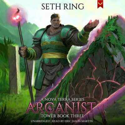 Arcanist B0C67FT5RZ Book Cover