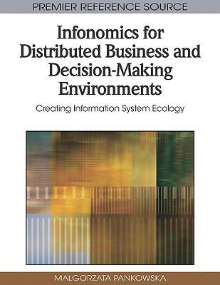 Infonomics for Distributed Business and Decisio... 1605668907 Book Cover