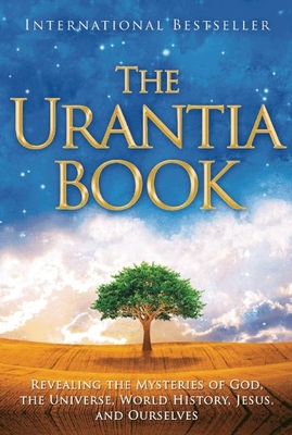 The Urantia Book: Revealing the Mysteries of Go... B007D00ZS2 Book Cover