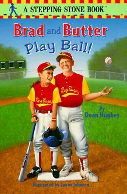 Brad And Butter (A Stepping Stone Book) 067988355X Book Cover