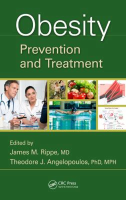 Obesity: Prevention and Treatment 143983671X Book Cover