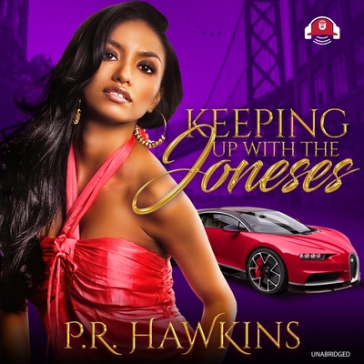 Keeping Up with the Joneses 1094034789 Book Cover