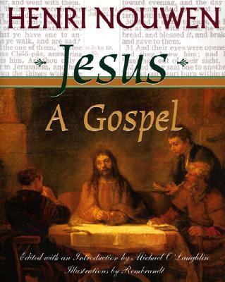 Jesus: A Gospel 1570753849 Book Cover