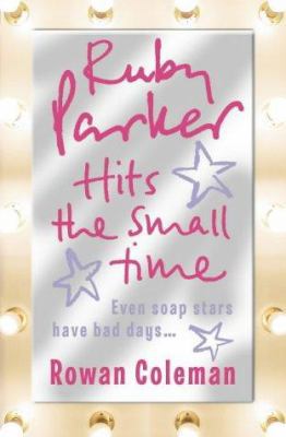 Ruby Parker Hits the Small Time 0007190387 Book Cover