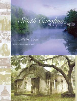 The South Carolina Encyclopedia 1570035989 Book Cover