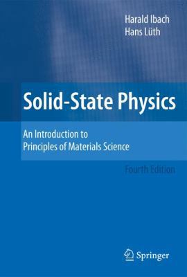 Solid-State Physics: An Introduction to Princip... 3540938036 Book Cover