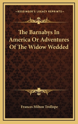 The Barnabys in America or Adventures of the Wi... 1163484563 Book Cover