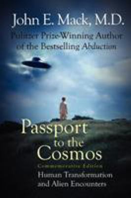 Passport to the Cosmos 1907661816 Book Cover