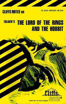 Cliffsnotes on Tolkien's the Lord of the Rings ... 0822012863 Book Cover