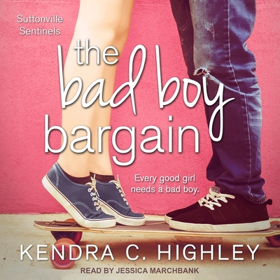 The Bad Boy Bargain B0BRZ1ZS5J Book Cover