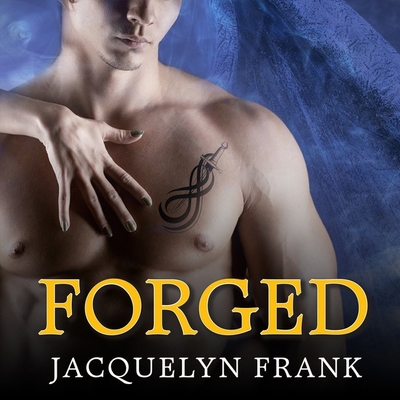 Forged: The World of Nightwalkers B08ZBCHCBK Book Cover