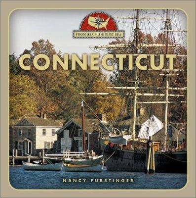 Connecticut 0516223240 Book Cover