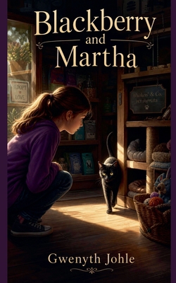 Blackberry and Martha B0HBS6HXB9 Book Cover
