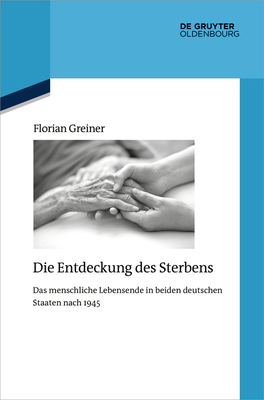 Die Entdeckung des Sterbens [German] 3110797992 Book Cover