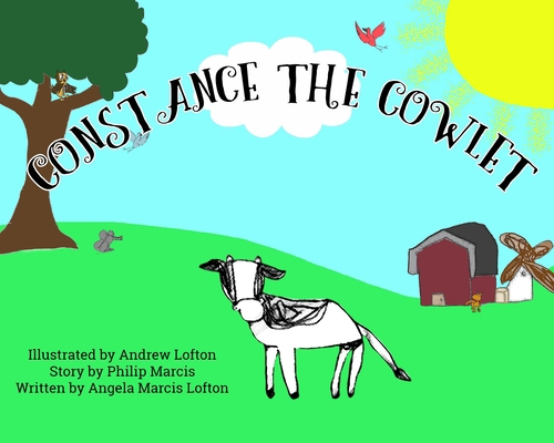 Constance the Cowlet 173587941X Book Cover